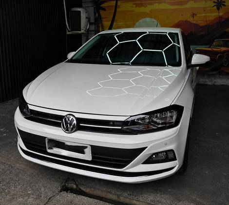 VOLKSWAGEN POLO 1.0 200 TSI HIGHLINE AUTOMÁTICO VOLKSWAGEN POLO 1.0 200 TSI HIGHLINE AUTOMÁTICO